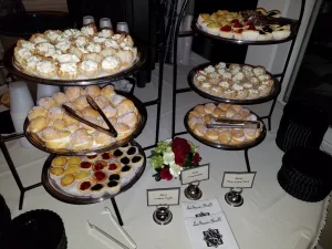 Mini Dessert display 3